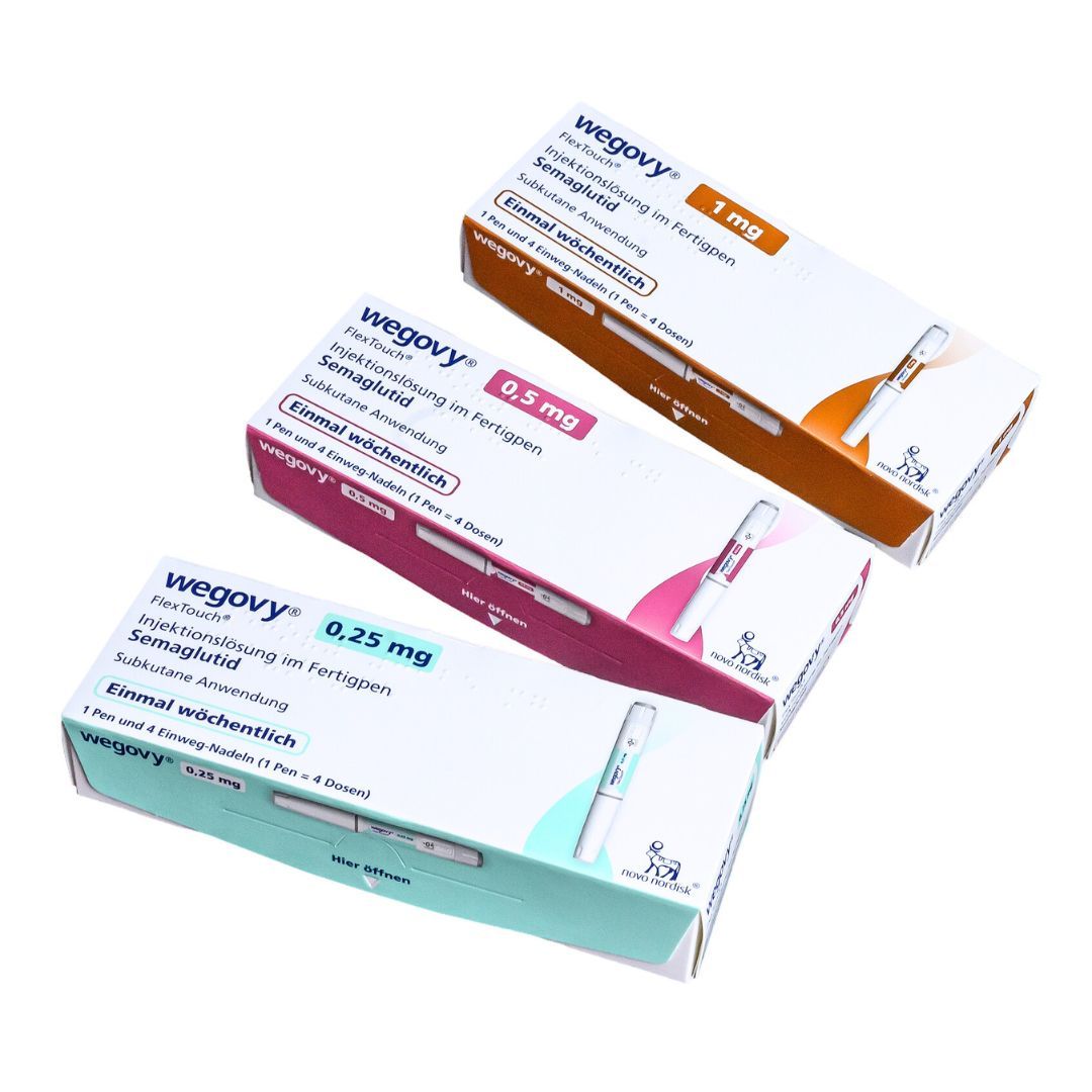 Wegovy Kopen