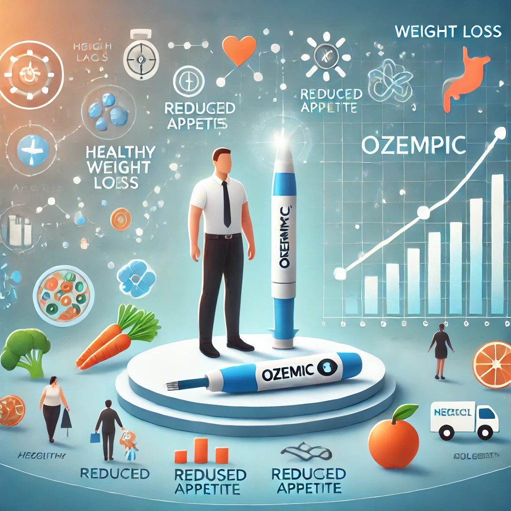 ozempic afvallen