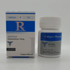 Anavar 10Mg