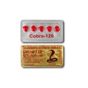 Cobra 120 MG