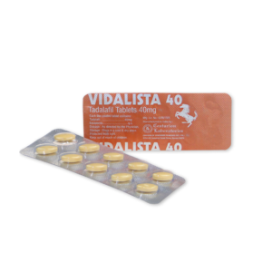 Vidalista 40MG