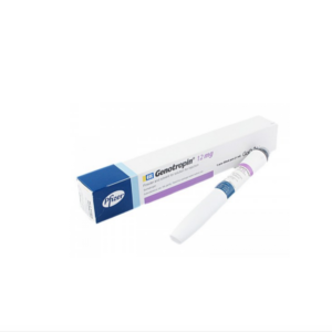 Genotropin pfizer 12Mg