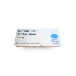 Dormicum 15 mg