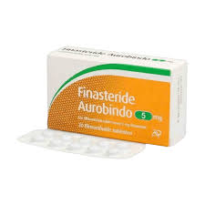 Finasteride 5 Mg
