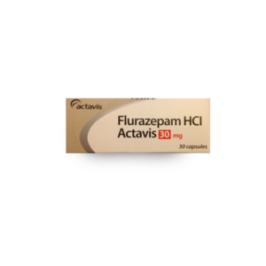 Flurazepam 30 mg