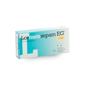 Lormetazepam 2 mg