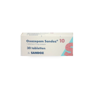 Oxazepam 10 mg