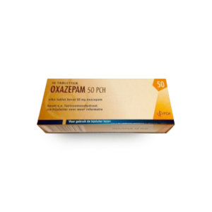 Oxazepam 50 mg