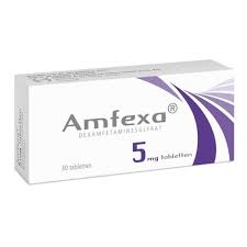 Tentin 5Mg Dexamfetamine kopen